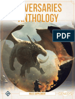 Adversaries Anthology v2.2.0 PDF