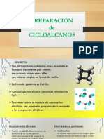 CICLOALCANOS