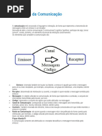 Elementos Comunicacao