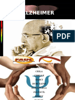 Seminário Sobre Alzheimer 