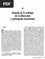 Tamayo, J. J. - La Teología Latinoamericana de La Liberación PDF