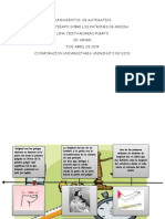 Linea de Tiempo Matematicas
