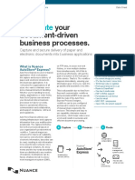 Automate: Your Document-Driven Business Processes