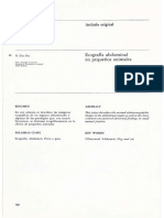 Ecografia Abdominal PDF