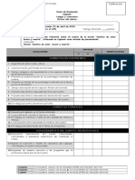 Pauta de Evaluación Sobre Lapbook Lectura Complementaria 8° Básico