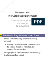 Homeostasis Jantung Dan Sirkulasi