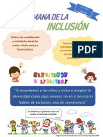 Semana Inclusion