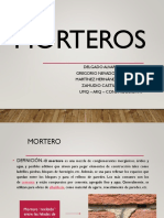 Morteros 