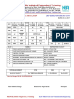 Malla Reddy Institute of Engineering & Technology