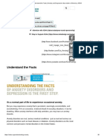 Understand The Facts - Anxiety and Depression Association of America, ADAA