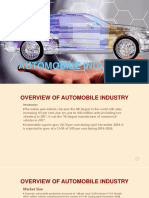 Automobile Industry