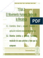 Biomecánica - T3.2.1 - Dinamica PDF