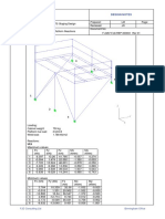 F-2487 Staging Platform Reactions