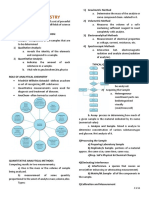 Analytical Chemistry: CHAPTER 1: Intro To