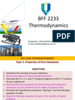 BFF2233 THERMO Chap 3 PDF