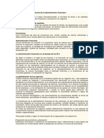 Capitulo 1 Panorama General de La Administración Financiera