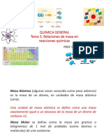 Quimica General. Tema 3 PDF