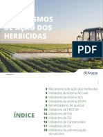 Ebook Arysta Mecanismos de A o Dos Herbicidas PDF