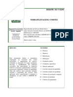 DER PR Terraplenagem PDF