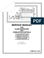 Fireye Service Manual