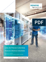 Lista Siemens Baja 10 PDF