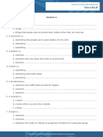 Word Bluff Relative Clauses PDF