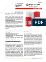 Spectralert® Advance™: Selectable-Output Low Frequency Sounders & Sounder Strobes