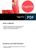 Vaginitis