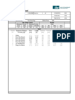 Design Calculation Sheeet PDF