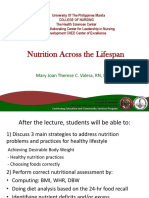 N9 Nutrition Across The Lifespan and Management of Alterations PDF