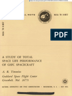 Nasa Technical Note: A. R. Timmins Goddard Space Flight Center Greenbelt, MD