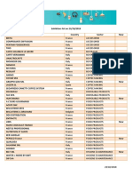 Exhibitors List Vending Paris 2019 On 23 10 2018