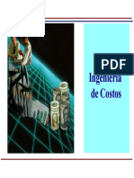 Estimacion de Costos