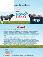 Presentation AmulNOVOGenes