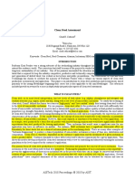 Clean Steel Assessment PDF