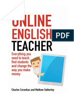 TheOnlineEnglishTeacher PDF