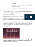 Surface Tension Transfer (STT) Pipe Welding