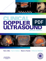 Clinical Doppler Ultrasound PDF