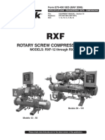 RXF Compressors