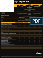 Ficha Tecnica JEEP Compass 2018 v3