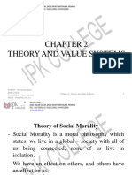 Chapter 2 - Theory and Value System PDF