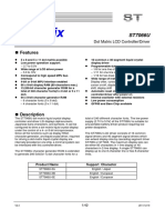 Sitronix ST7066Uv23 - 111219 PDF