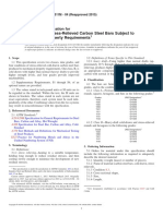 A311A311M-04 (2015) Standard Specification For Cold-Drawn, Stress-Relieved Carbon Steel Bars Subject To Mechanical Property Requirements