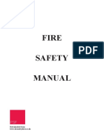 FSF - Fire Safety Manual PDF