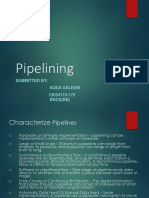 13054119-176 - Pipelining - Aqsa Saleem