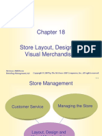 Store Layout, Design and Visual Merchandising: Mcgraw-Hill/Irwin Retailing Management, 6/E