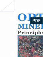 Optical Mineralogy (Gribbel) PDF