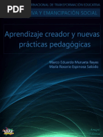 Aprendizaje Creador y Nuevas Prácticas Pedagógicas PDF