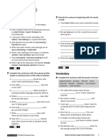 MS Upp Unit 1 Progress Test A