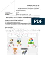 Evolución de Los Conceptos de Seguridad y Salud en El Trabajo